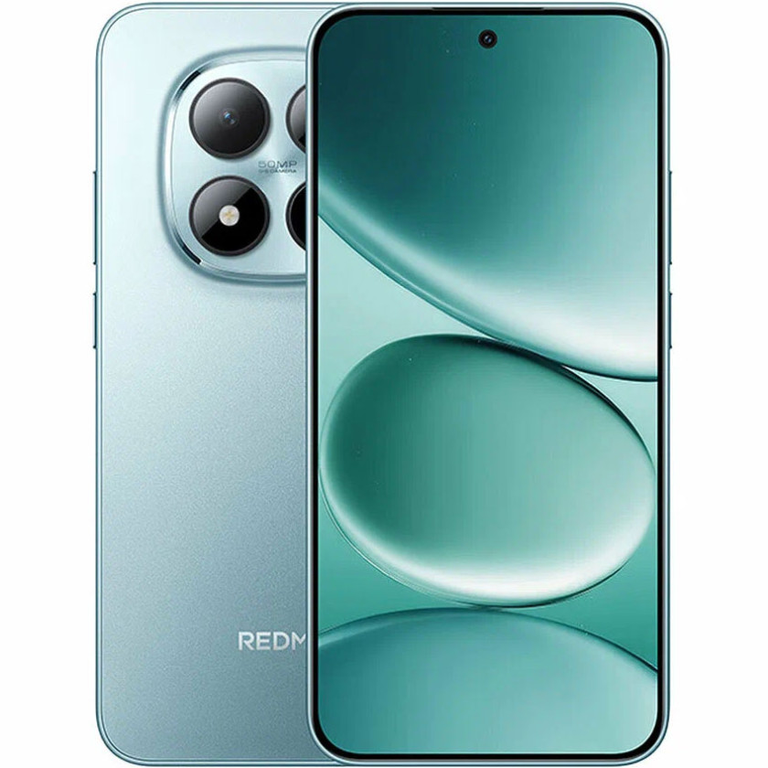 Смартфон Xiaomi Redmi Note 15 Pro 4G 8/256 Gb Голубой (Glacier